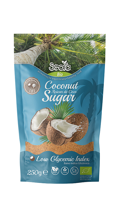 Açúcares
Açúcar de Coco BIO